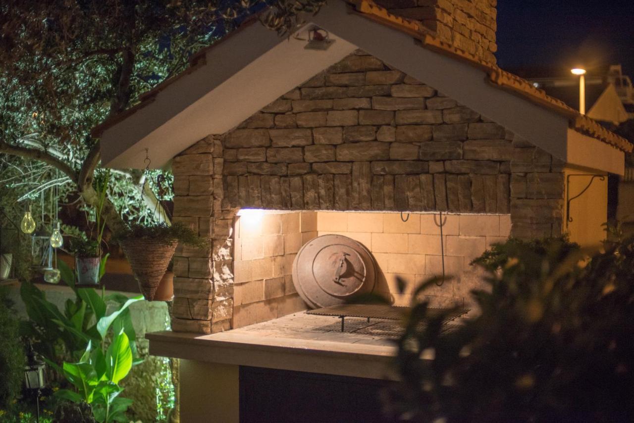 Apartmani Julija Vodice Extérieur photo