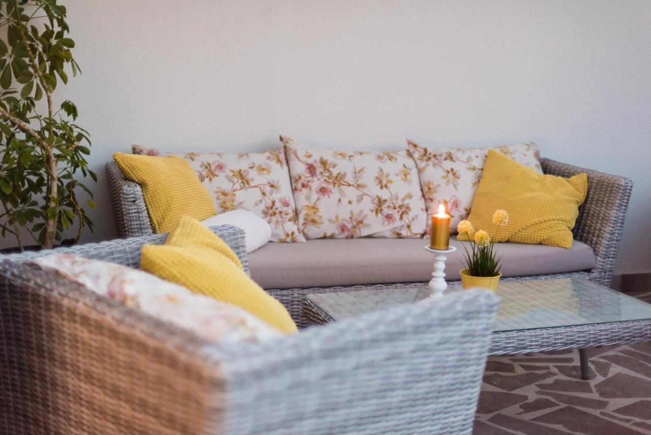 Apartmani Julija Vodice Extérieur photo