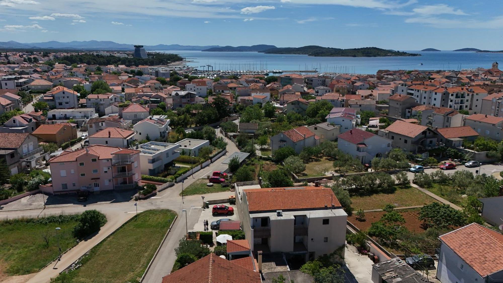 Apartmani Julija Vodice Extérieur photo