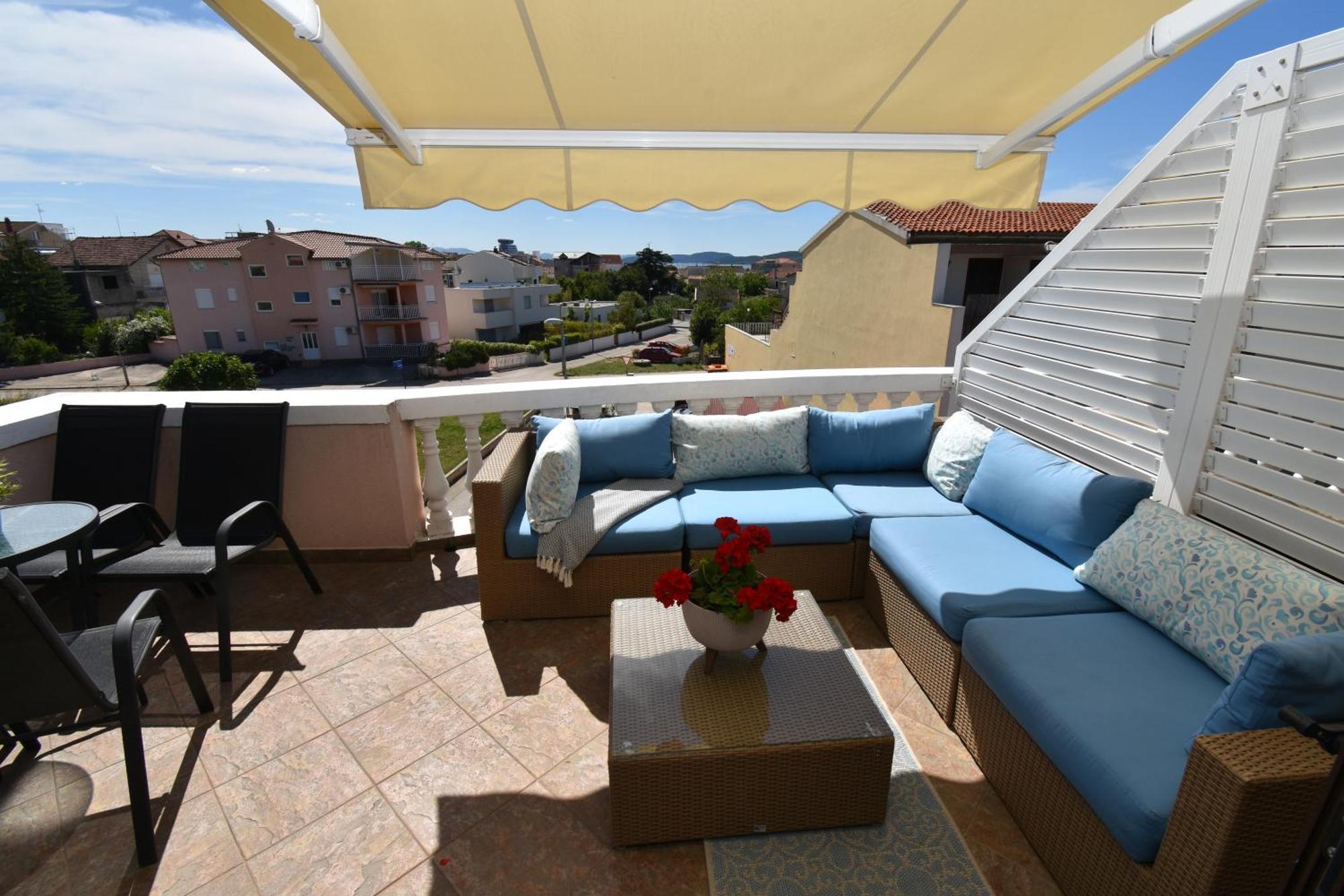 Apartmani Julija Vodice Extérieur photo