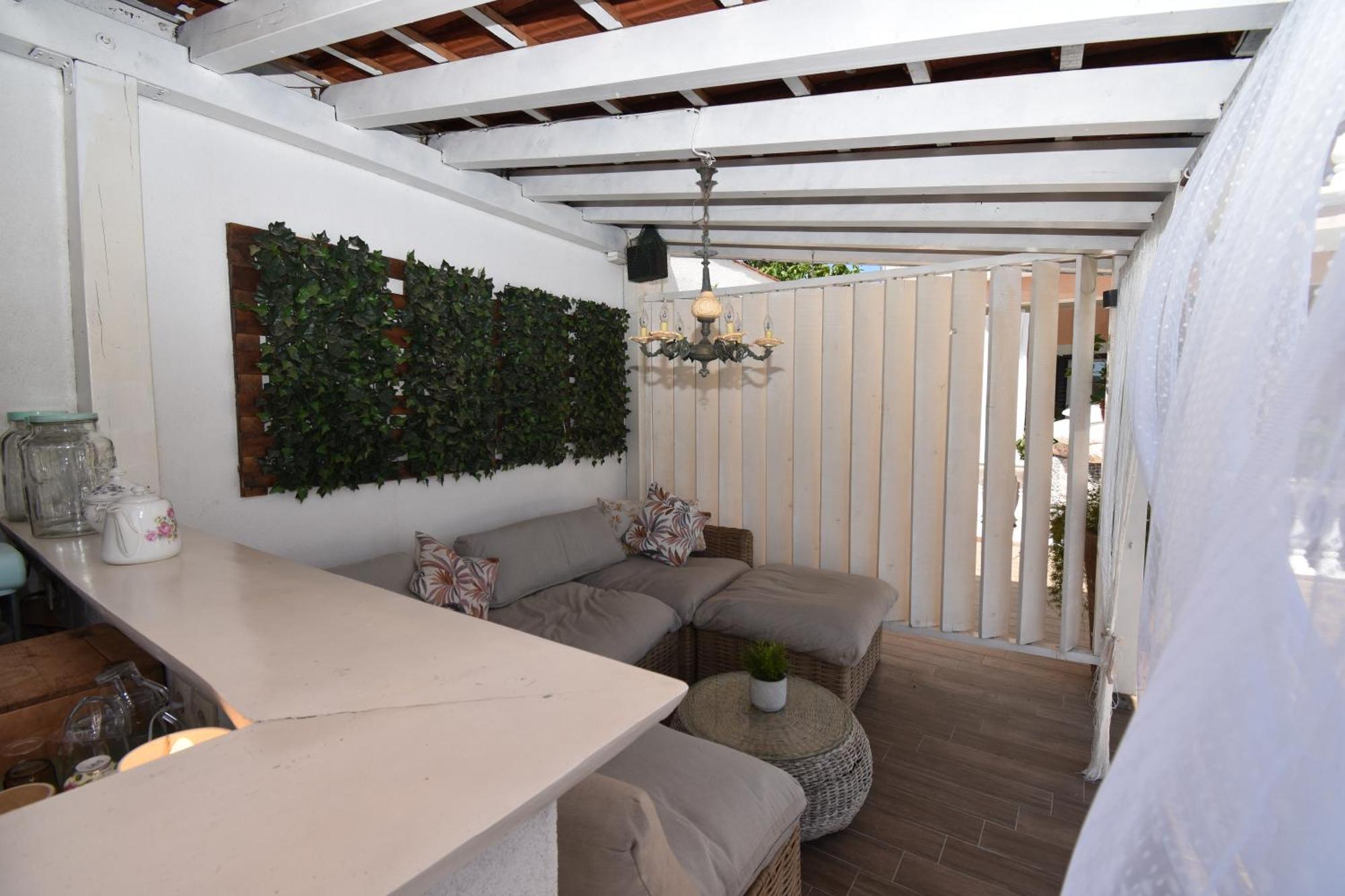 Apartmani Julija Vodice Extérieur photo