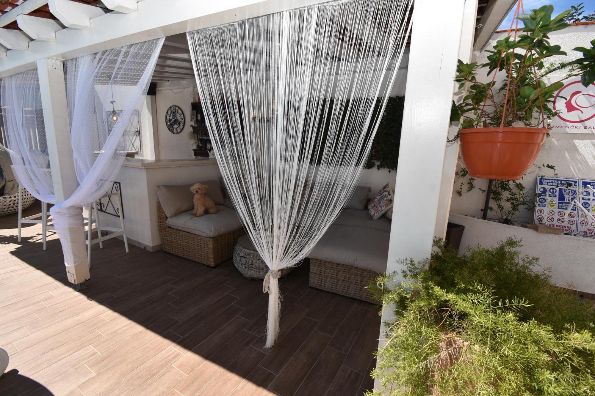 Apartmani Julija Vodice Extérieur photo