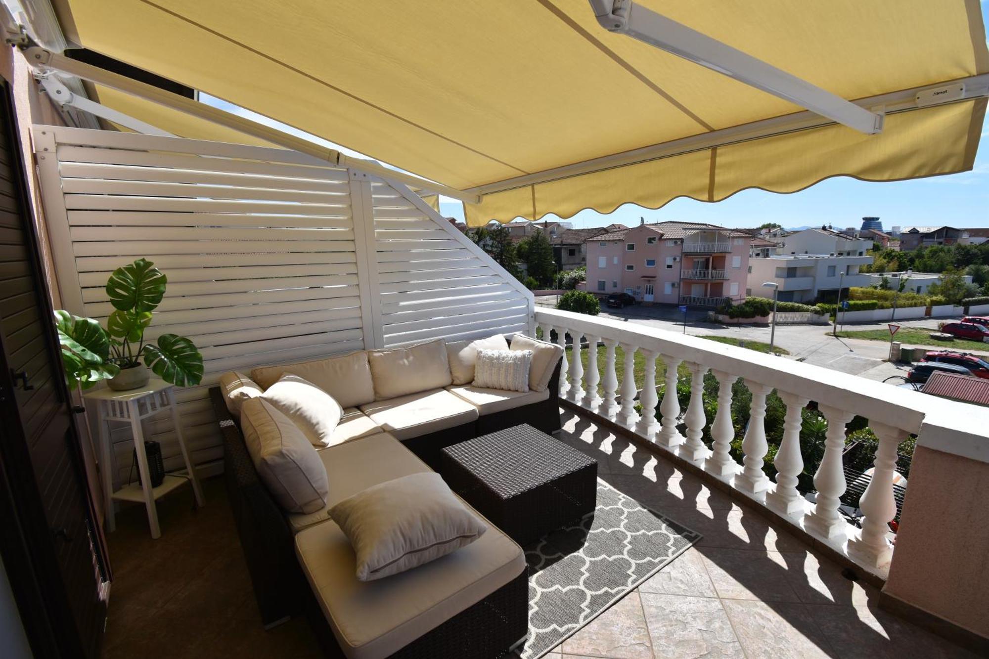 Apartmani Julija Vodice Extérieur photo