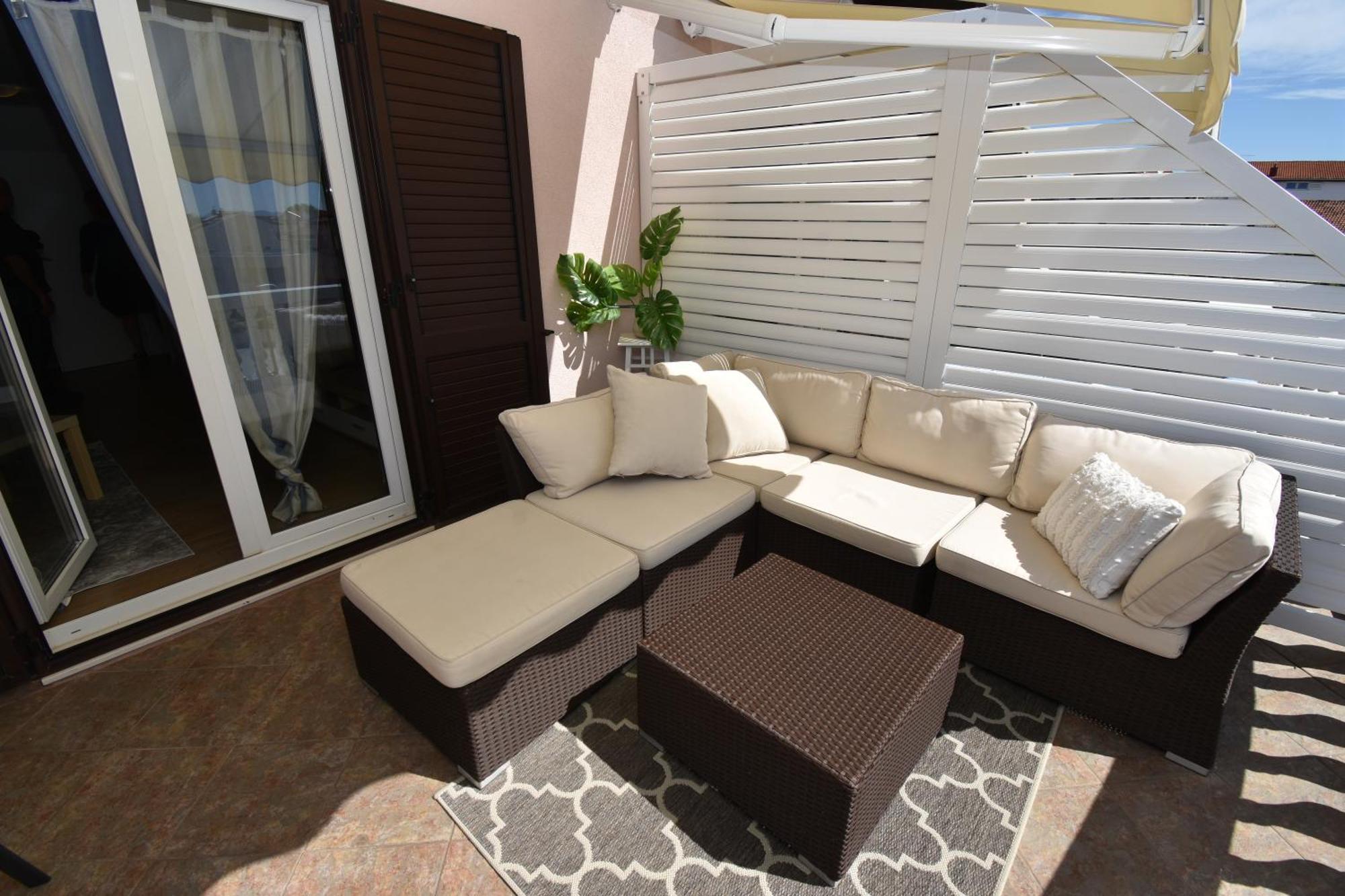Apartmani Julija Vodice Extérieur photo