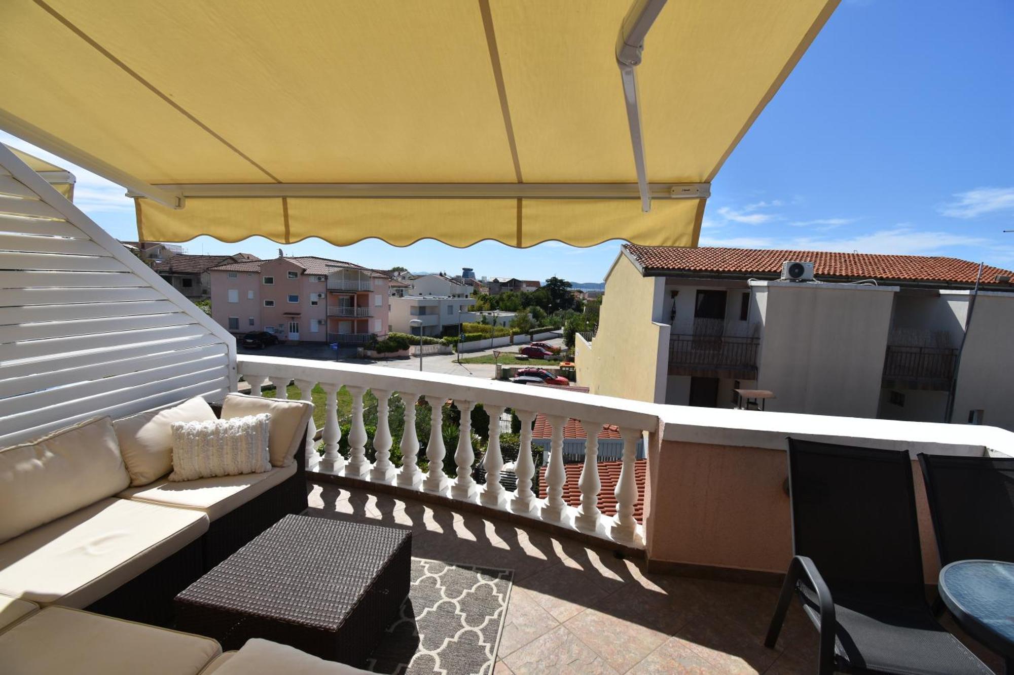 Apartmani Julija Vodice Extérieur photo