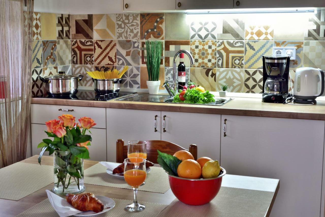 Apartmani Julija Vodice Extérieur photo