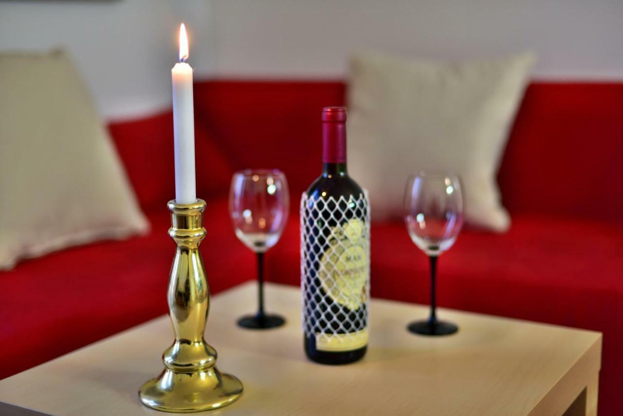 Apartmani Julija Vodice Extérieur photo