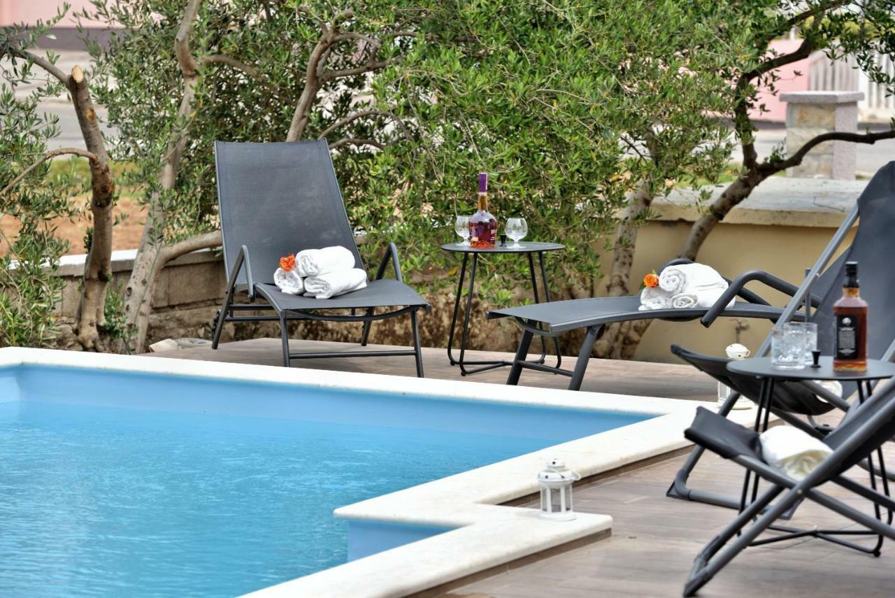 Apartmani Julija Vodice Extérieur photo