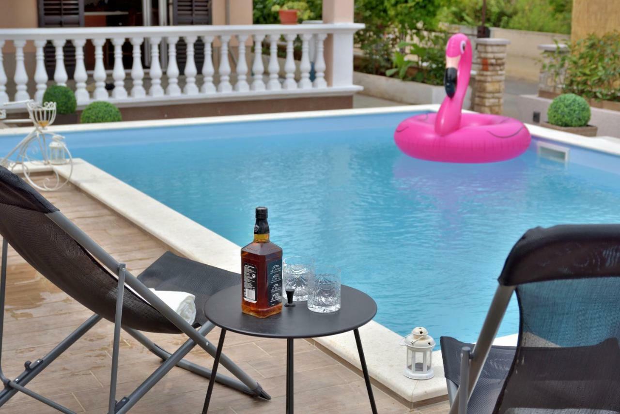 Apartmani Julija Vodice Extérieur photo