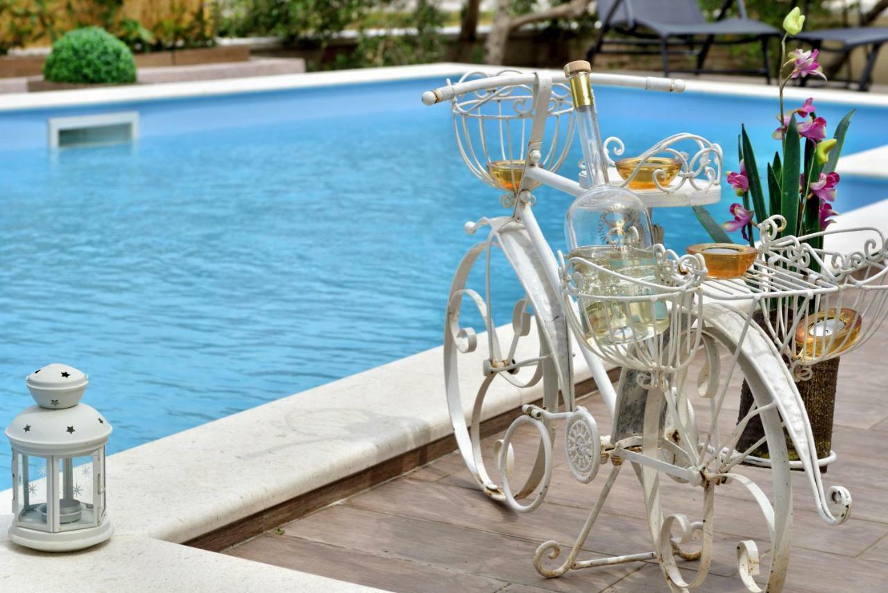 Apartmani Julija Vodice Extérieur photo
