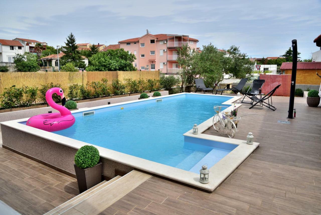 Apartmani Julija Vodice Extérieur photo